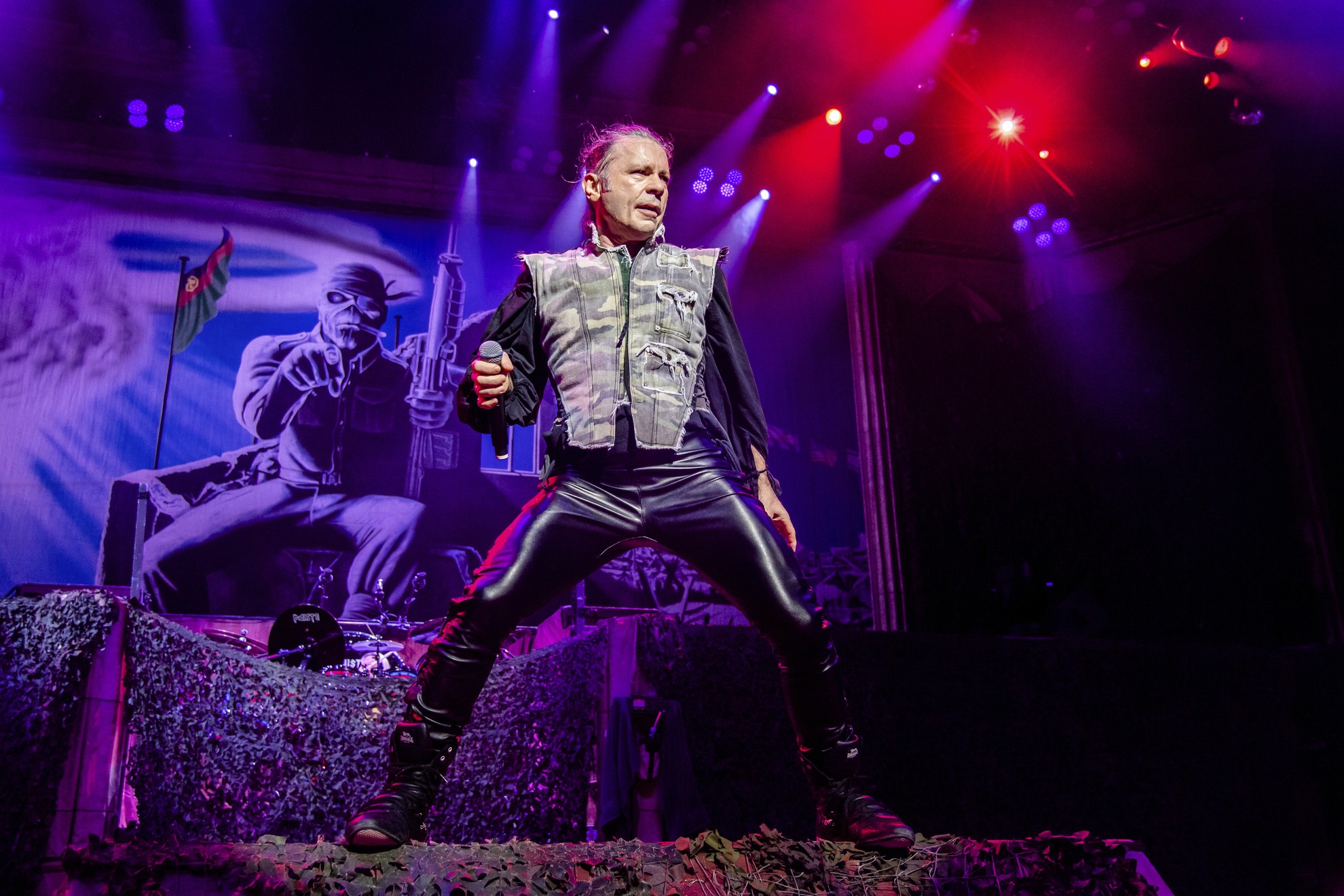 Iron Maiden: Απόψε η τεράστια συναυλία στο ΟΑΚΑ – O oδηγός πρόσβασης και τι απαγορεύεται αυστηρά
