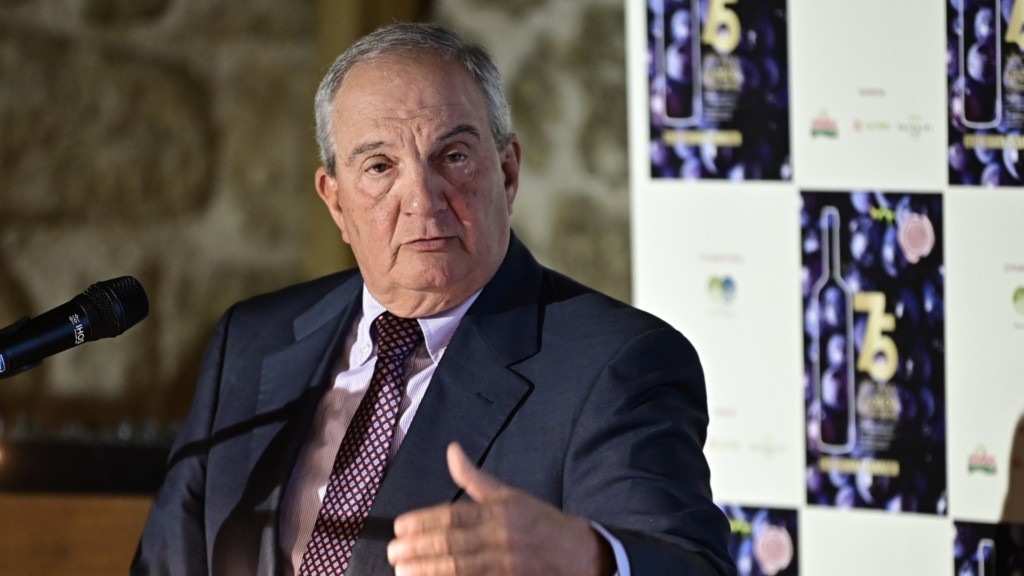 kostas karamanlis