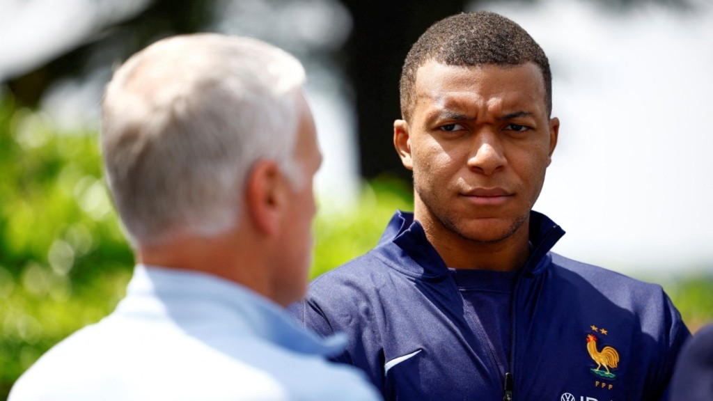 kylian-mpape