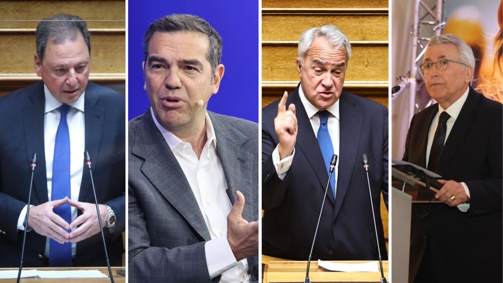 livanos – tsipras- voridis- panagopoulos – new