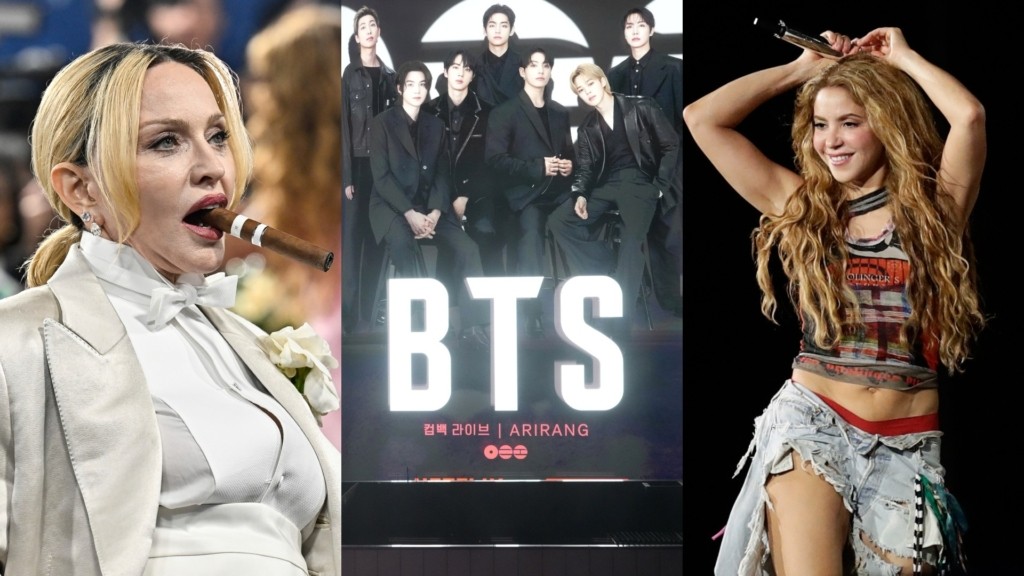 madonna-bts-shakira