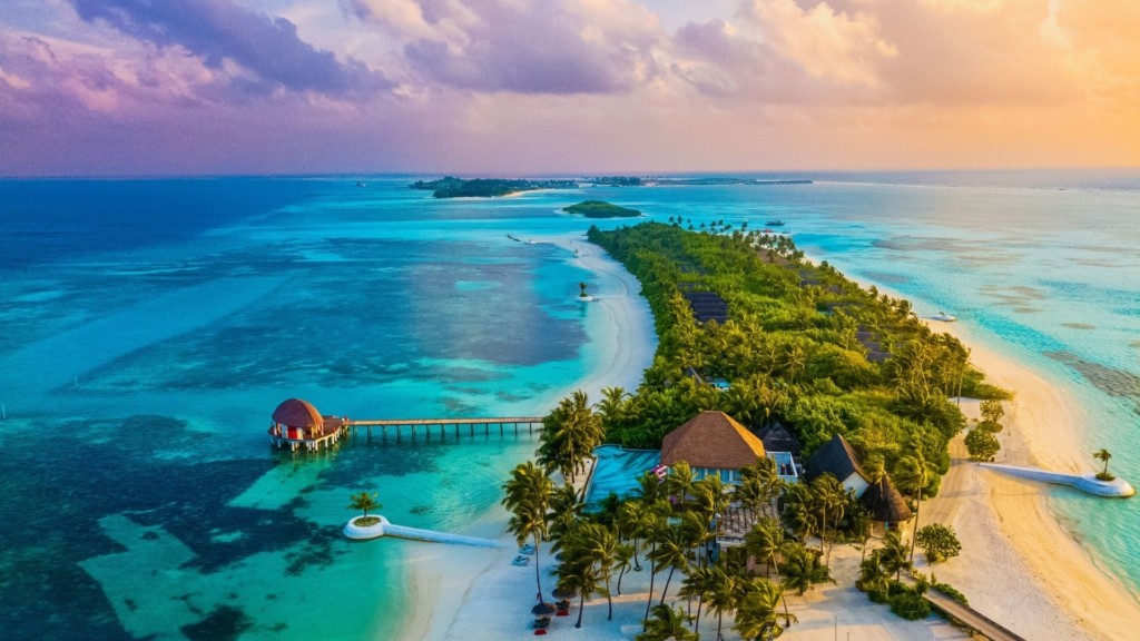 maldives new