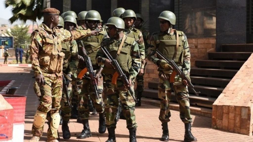 mali new