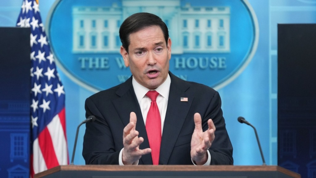 marco rubio