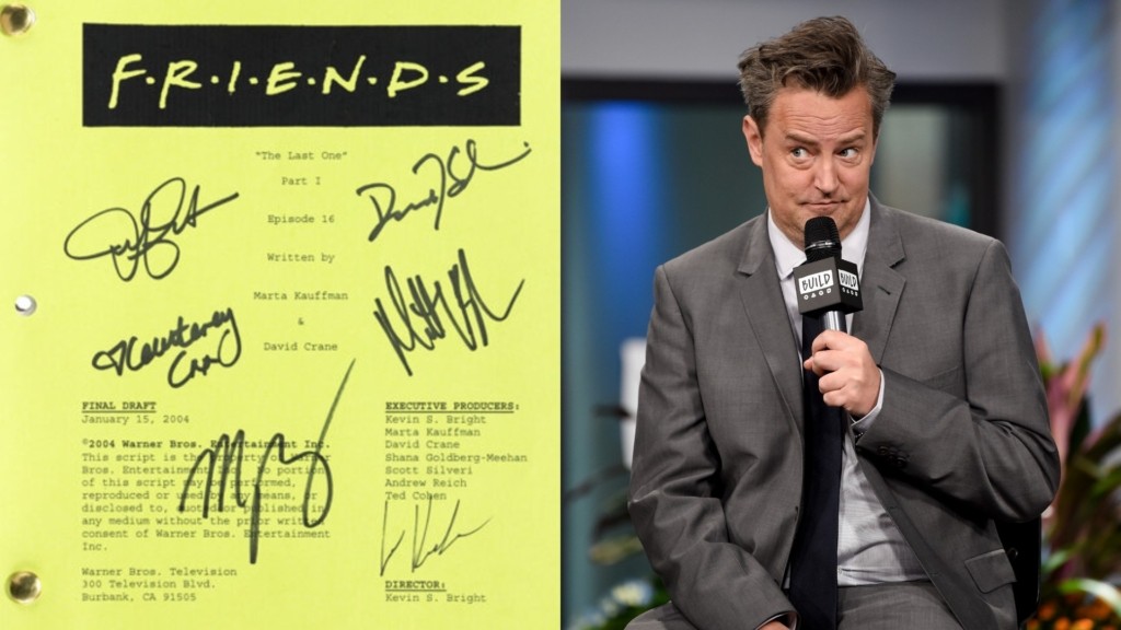 matthewperryauction