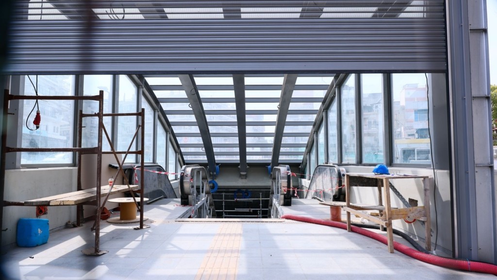 metro thesaloniki new