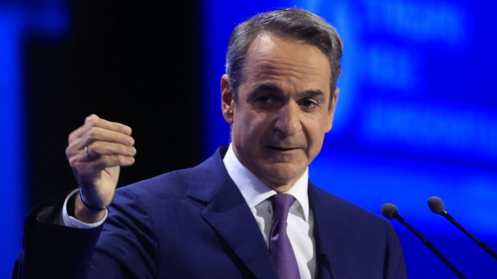 mitsotakis
