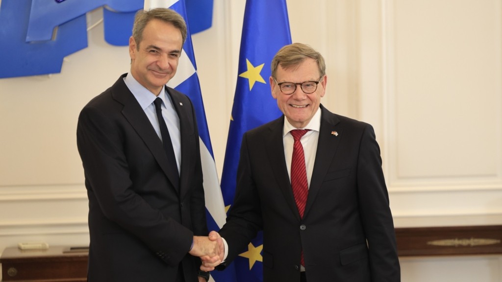 mitsotakis-wadephul