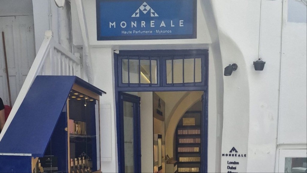 monreal mykonos