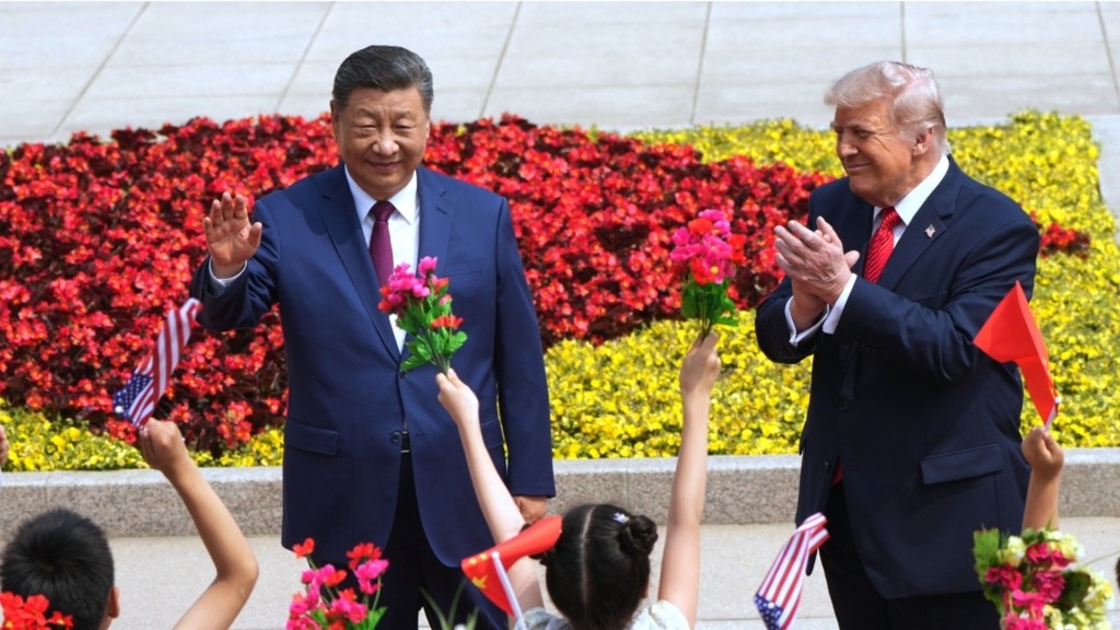 neo xi trump
