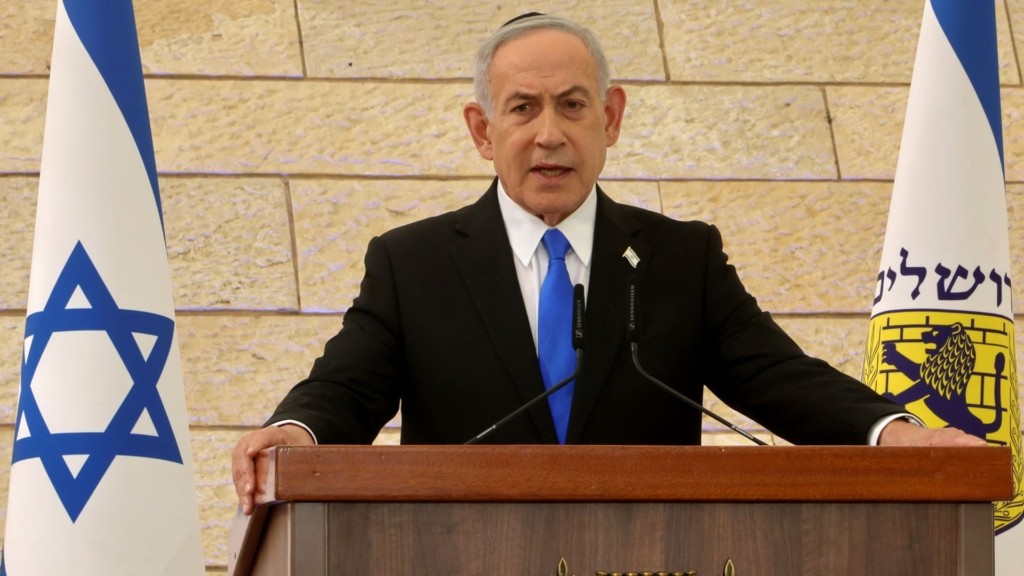 netanyahu 88- new