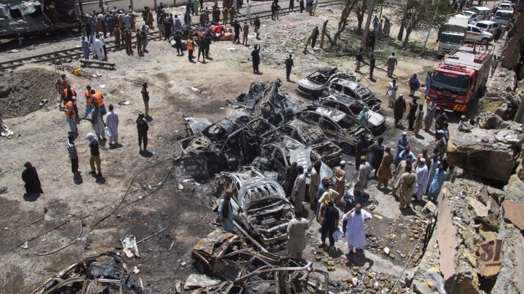 pakistan