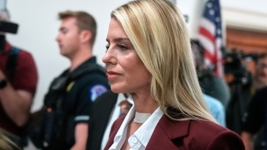 pam bondi 66- new