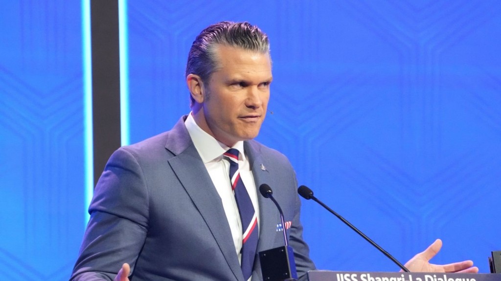 pete hegseth