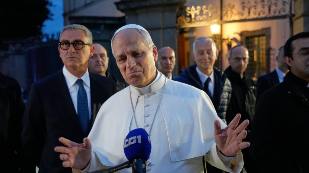 pope leo