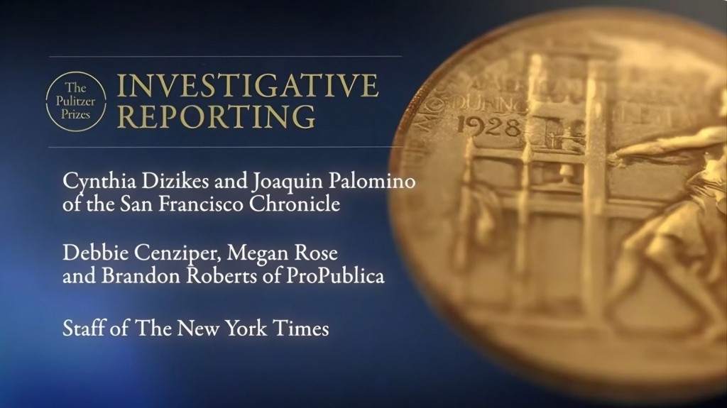 pulitzer