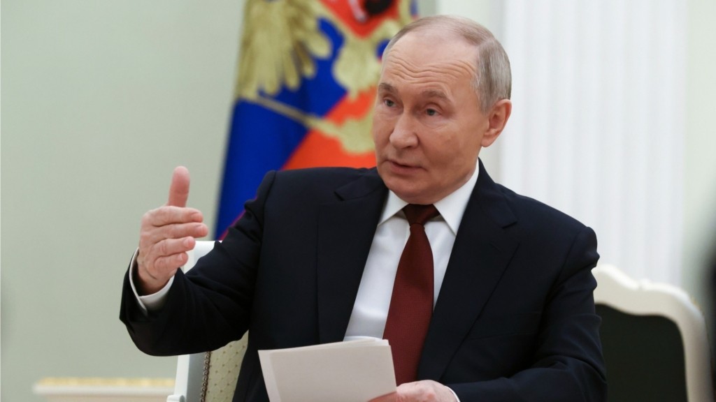 putin russia