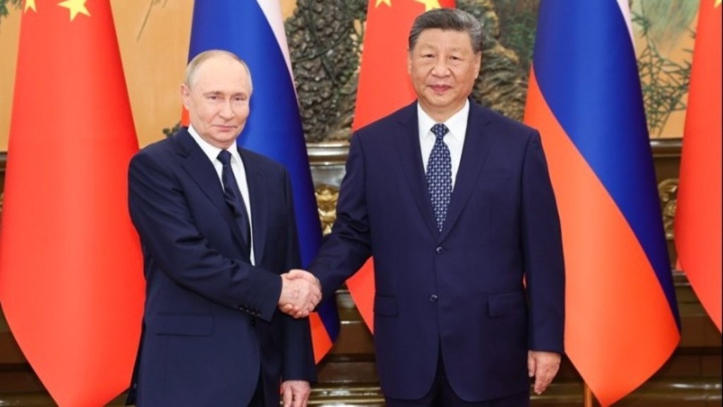 putin tziping new