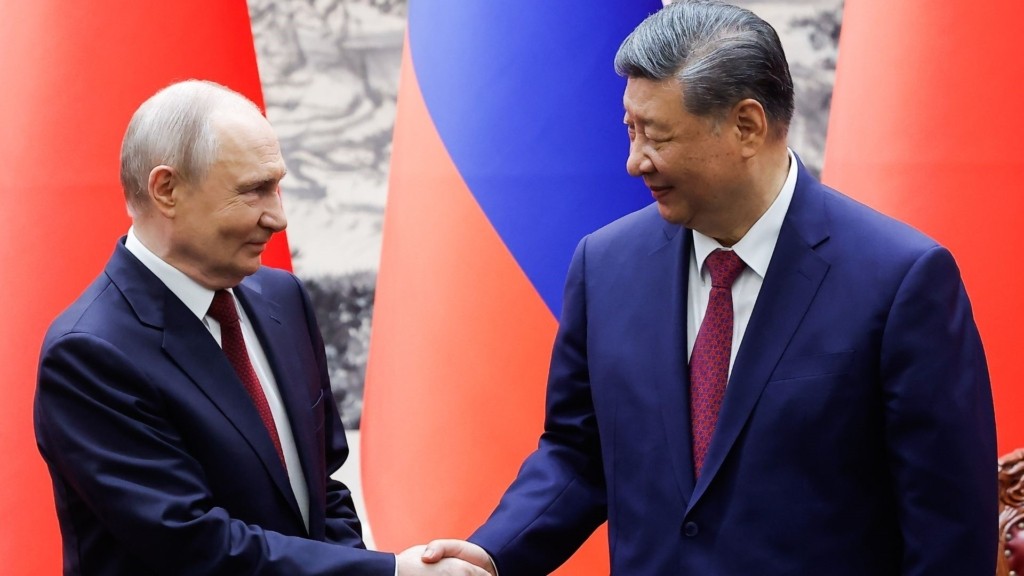 putin xi