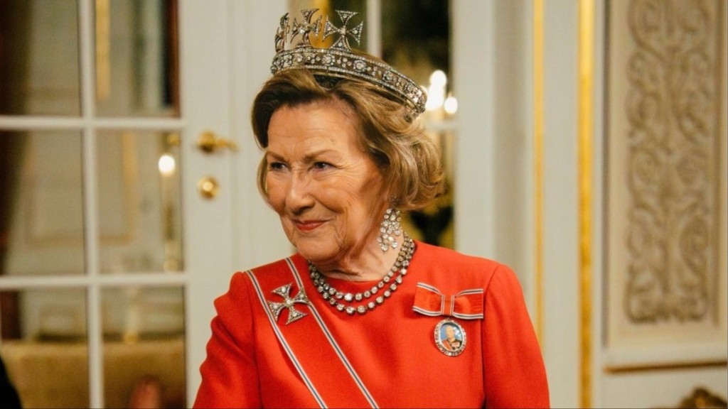 queen sonja of norway