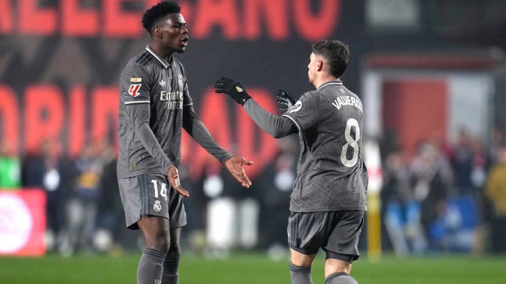 real toyameni valverde- new