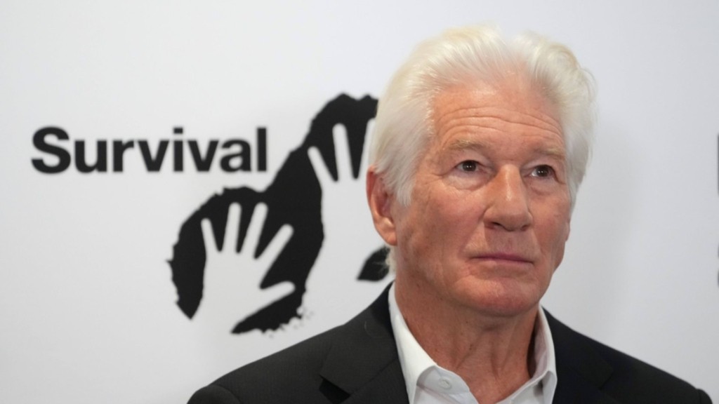 richard gere new