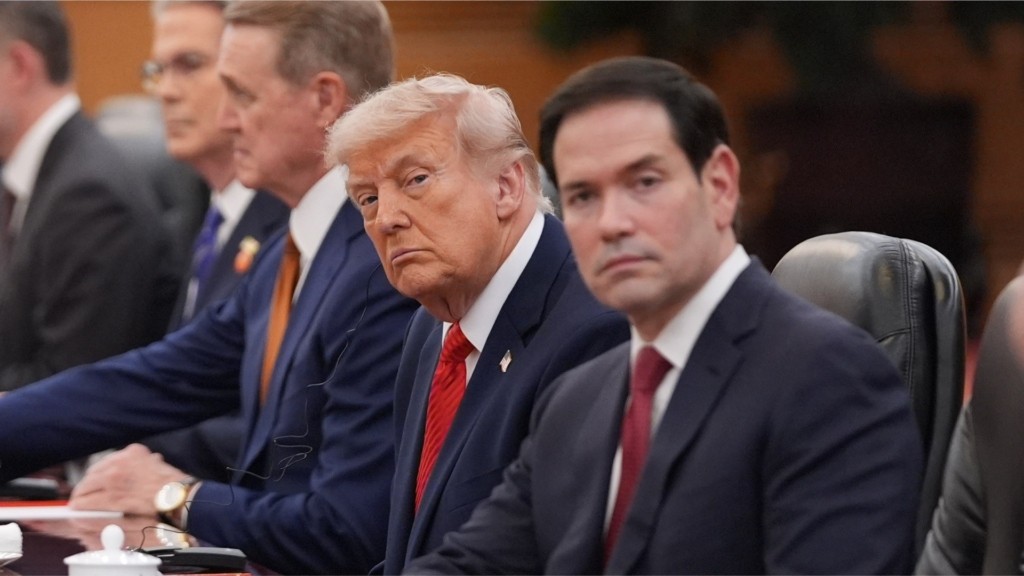 rubio china