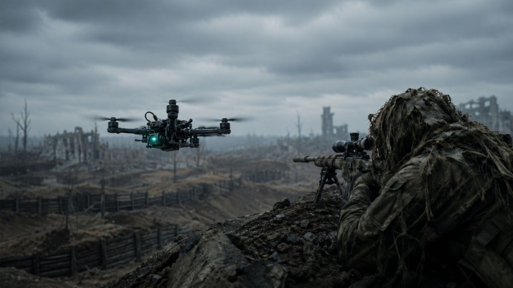 sniper-drone