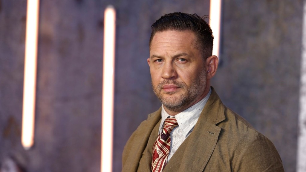 tom hardy