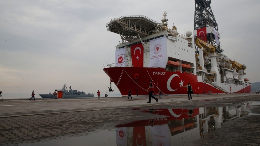 toyrkia yavuz 77- new