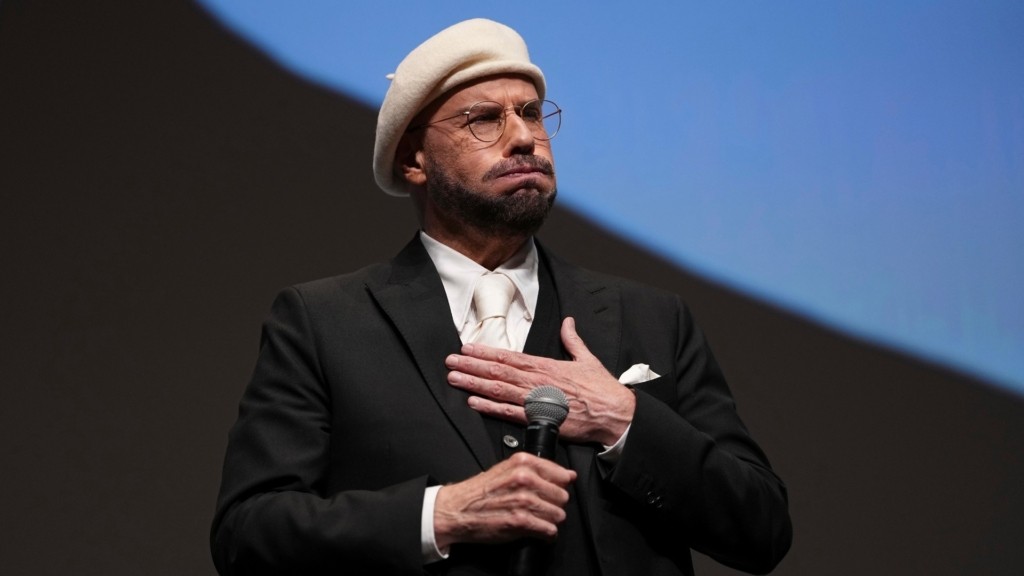 travolta