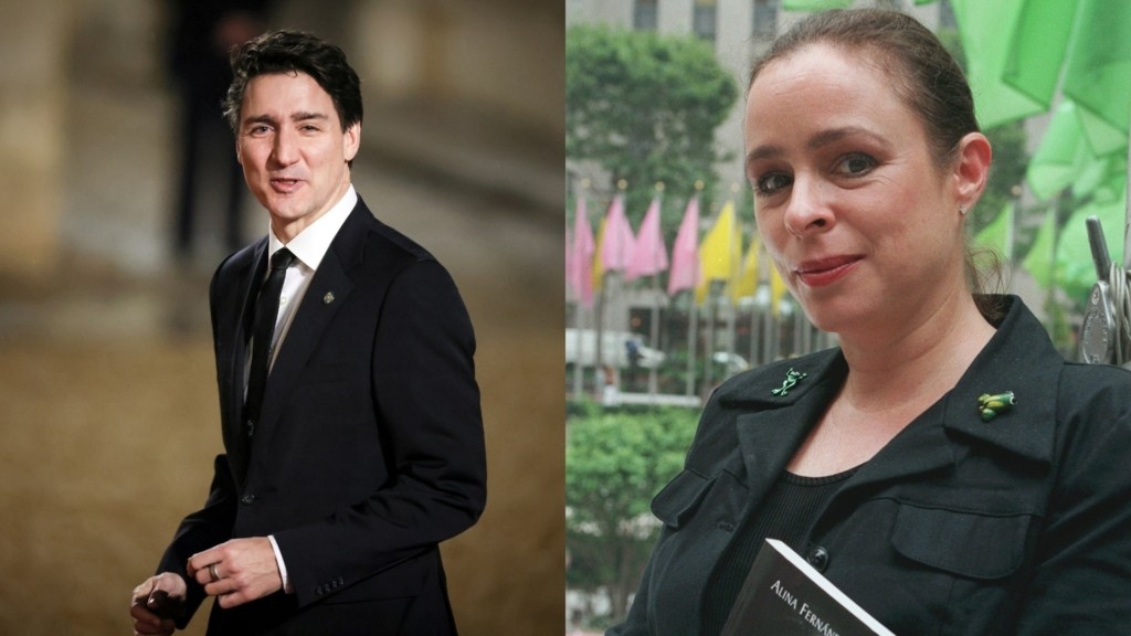 trudeau alina