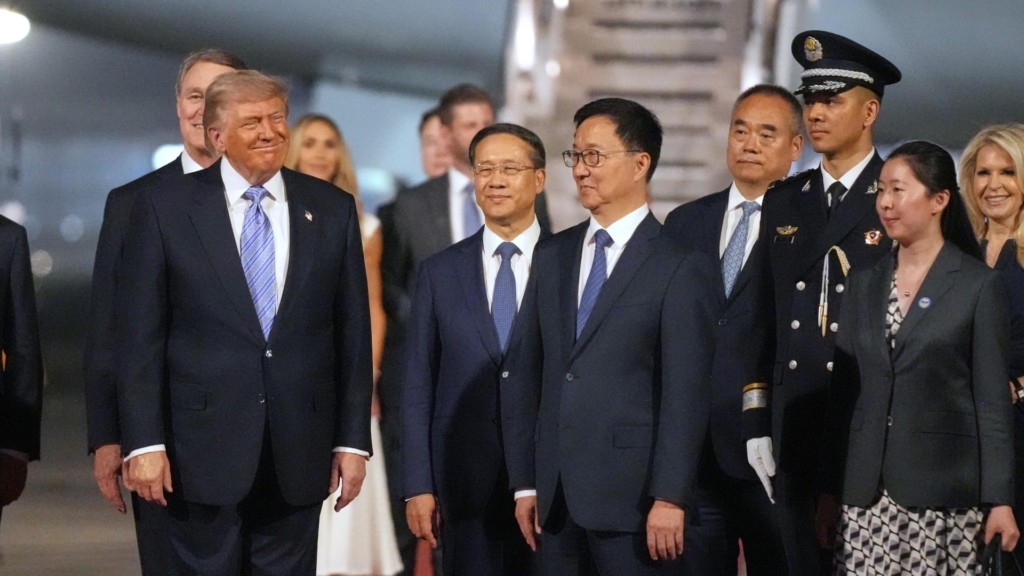trump-china