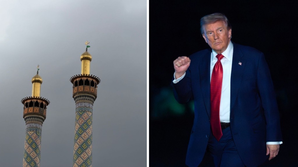 trump iran 77- new