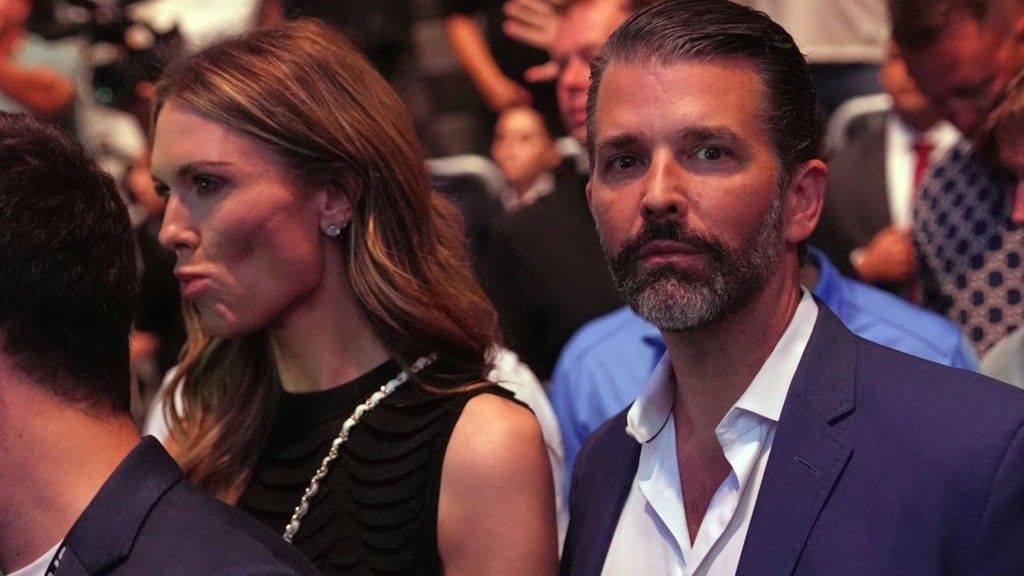trump jr anderson