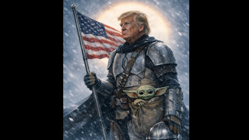 trump-mandalorian