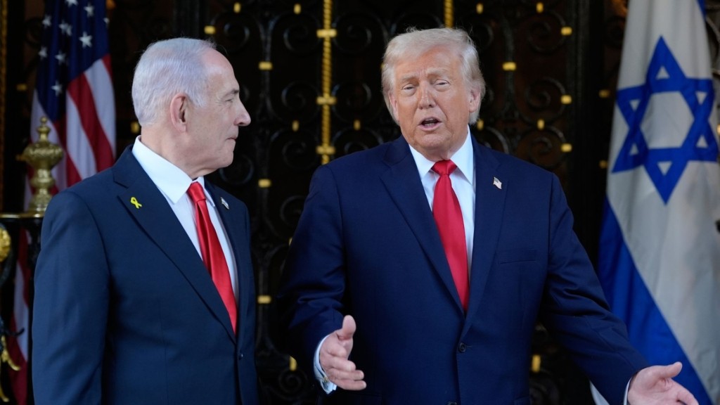 trump netaniaxoy 66- new