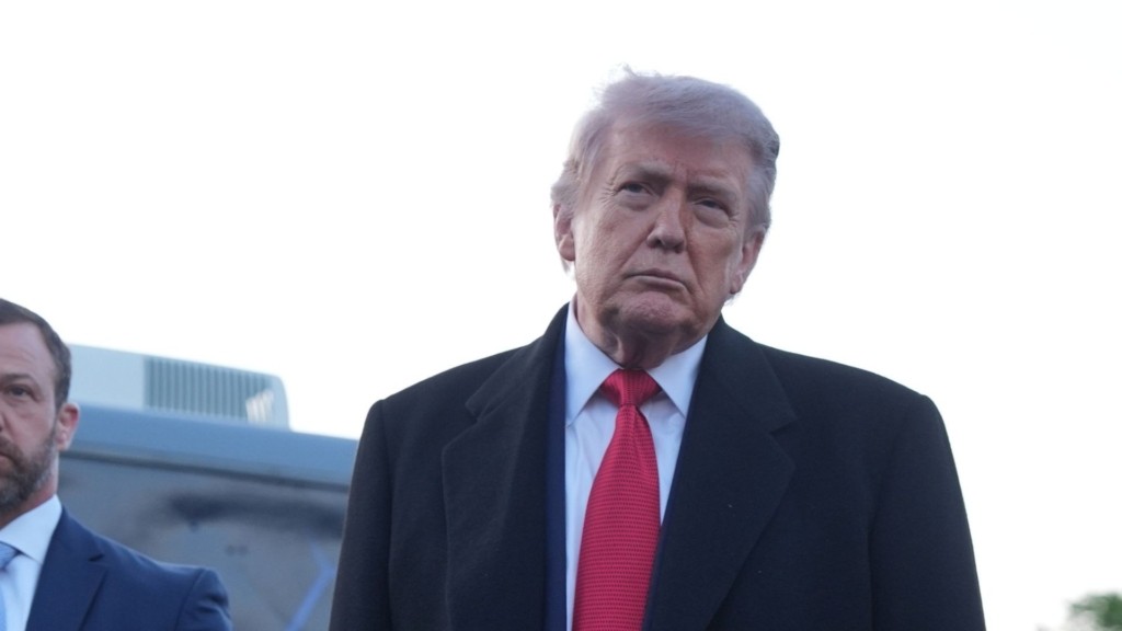 trump new
