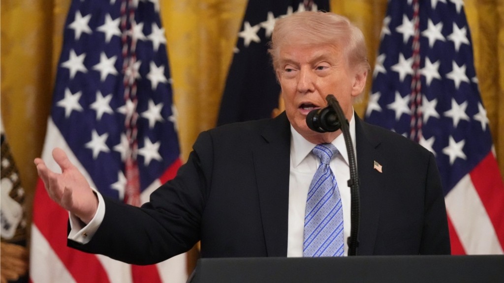 trump usa