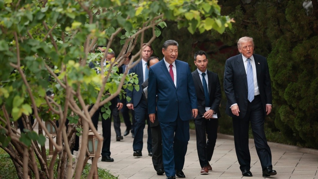 trump-xi