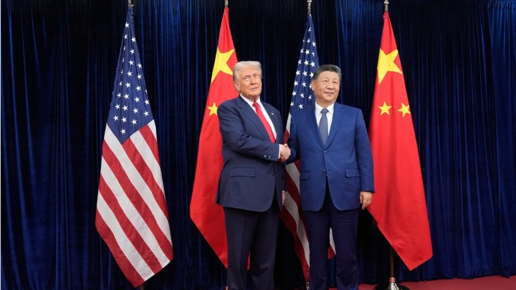 trump xi jinping
