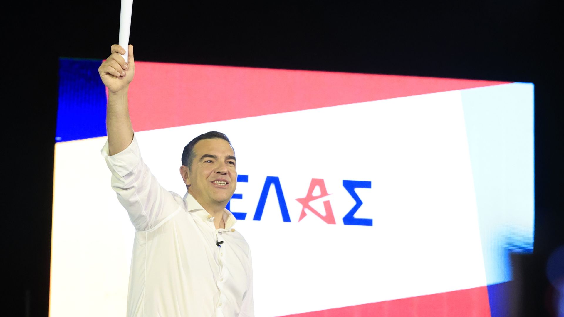 Τσίπρας: «Διμέτωπος» με πρώτο στόχο την κατοχύρωση της δεύτερης θέσης και ορίζοντα την «κυβερνώσα Αριστερά»