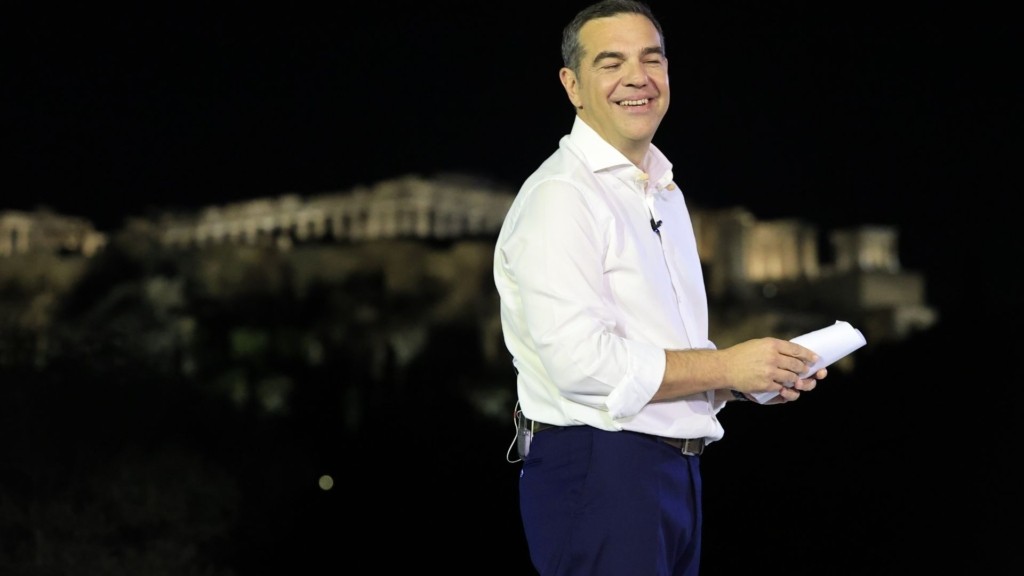 tsipras new