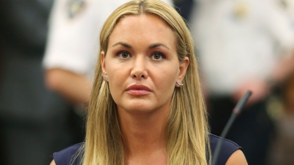 vanessa trump new