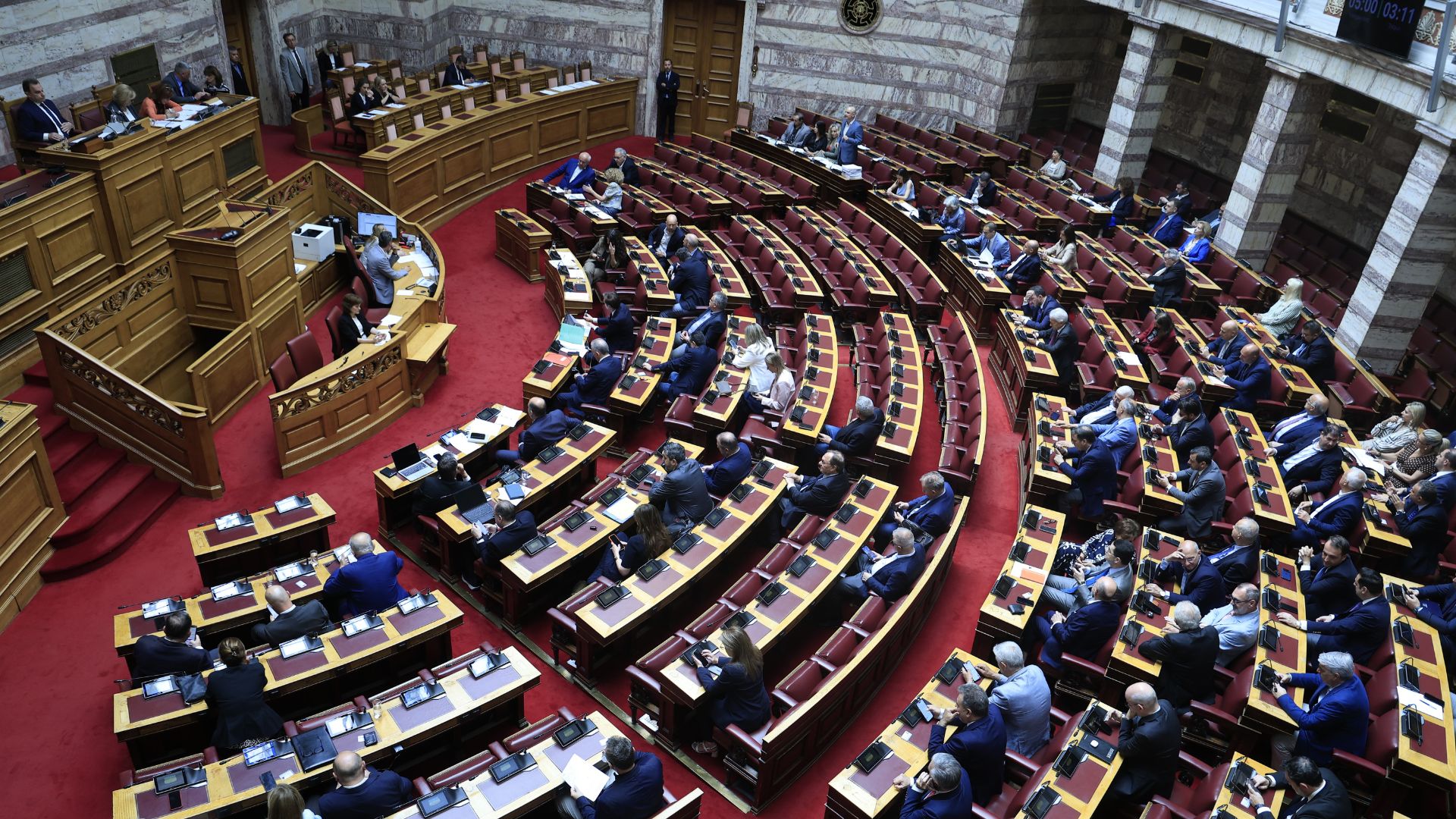 Αντιπολίτευση για μίνι ανασχηματισμό: Ανακύκλωση προσώπων, χ