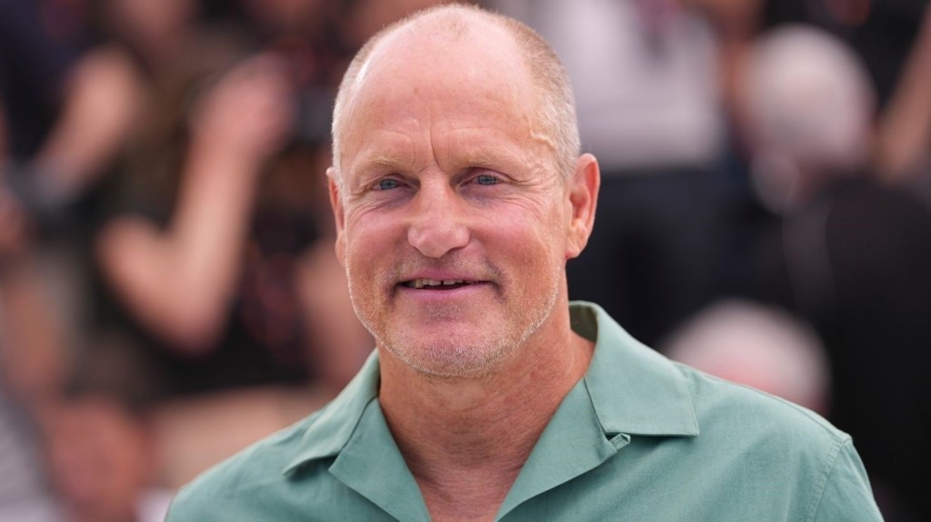 woody harelson