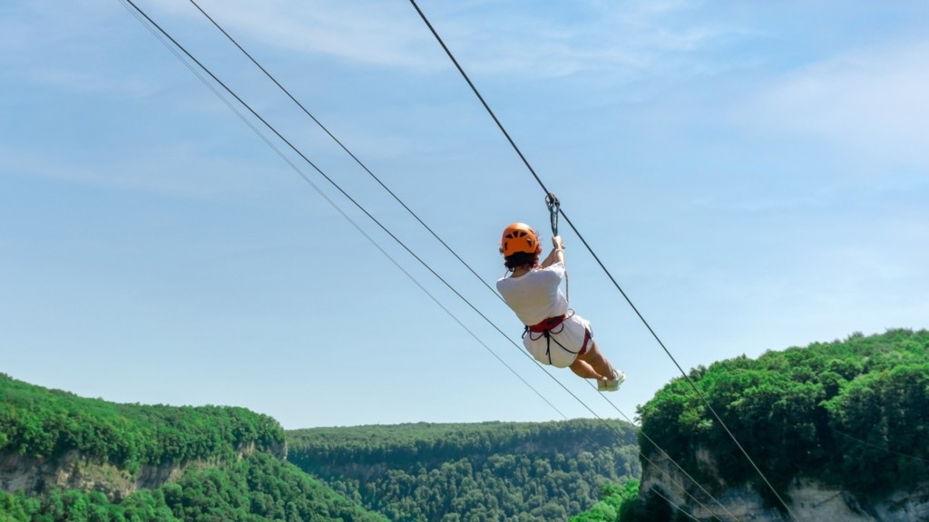 zipline