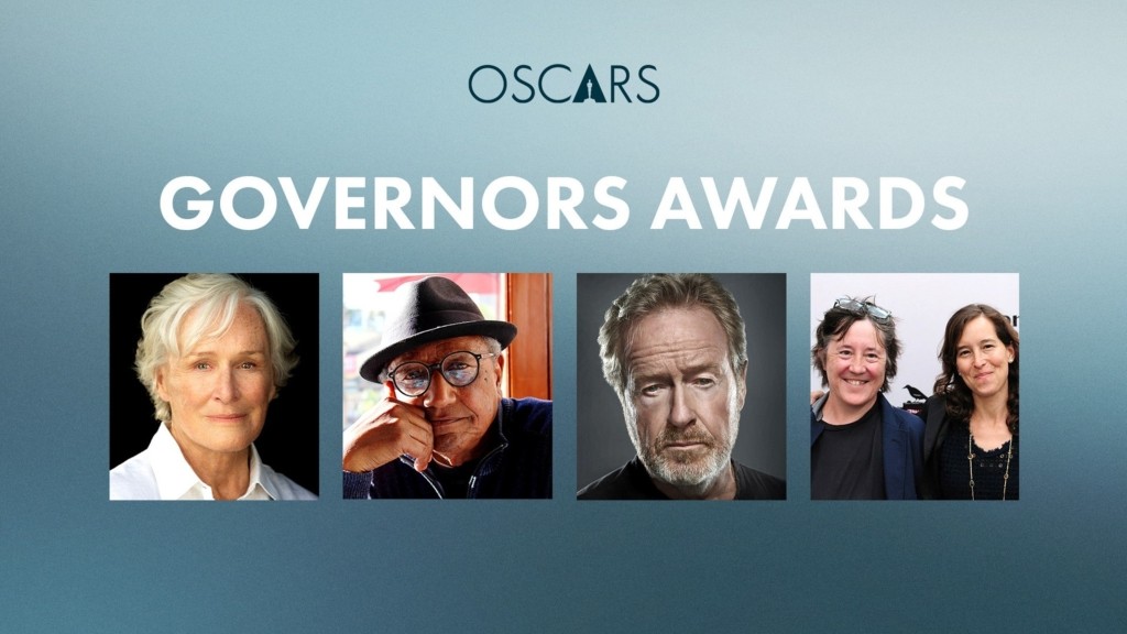 2026 Governors Awards credit The Academy