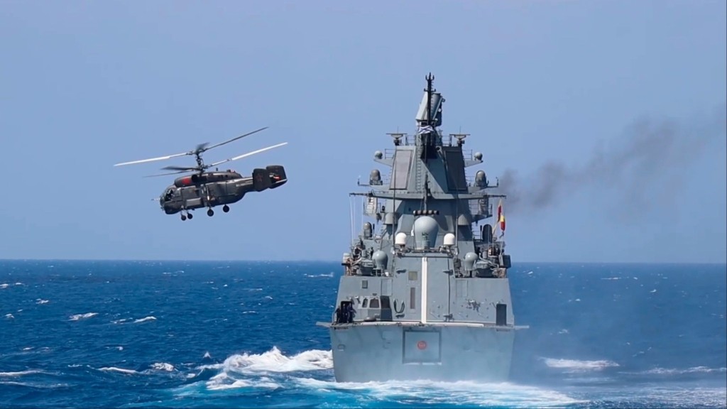 Admiral Grigorovich