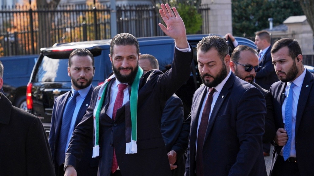 Ahmed al-Sharaa